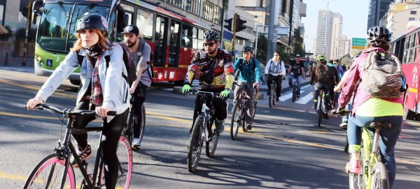 Cycling avenues aim to shift urban infrastructure to sustainable, zero-emission transport. — Courtesy photo