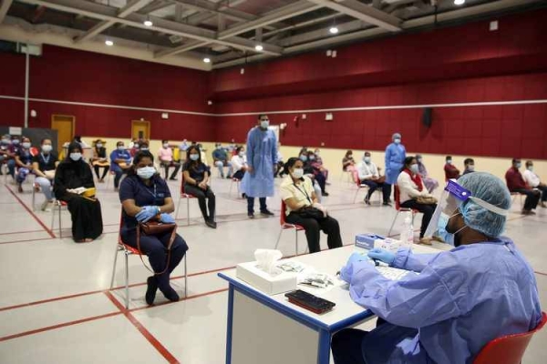Two people in the United Arab Emirates, including a television journalist, were handed a two-year jail term by a local court for broadcasting a fabricated story. — Courtesy photo
