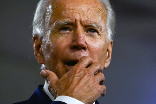 File photo of president-elect Joseph R. Biden Jr., who carried Pennsylvania and Nevada to go past the 270 magic number.