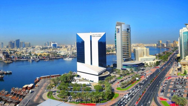 Hamad Buamim, president and CEO, Dubai Chamber