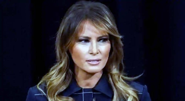 US First Lady Melania Trump echoed US President Donald Trump's call to count every 'legal vote'.