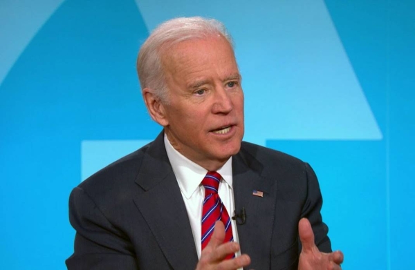 US President-elect Joe Biden, seen in this file photo, signaled on Sunday he plans to move quickly to build his government, focusing first on the coronavirus pandemic.