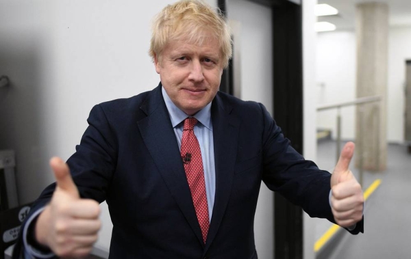UK Prime Minister Boris Johnson confident of a Brexit deal.