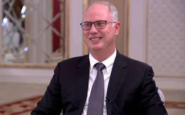 Kirill Dmitriev, CEO of the Russian Direct Investment Fund.