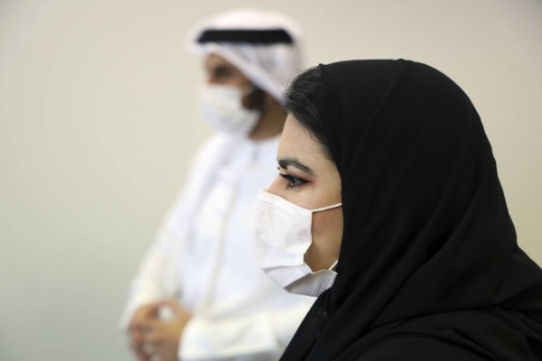  Dubai Health Authority (DHA) in partnership with Dubai Police on Monday announced that residents with certain medical conditions can now apply for permits for exemption from wearing face masks. — WAM photo