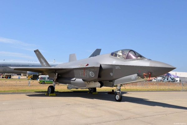 The US State Department on Tuesday approved a massive package of F-35 fighter jets and MQ-9 unmanned systems for the United Arab Emirates. — Courtesy photo