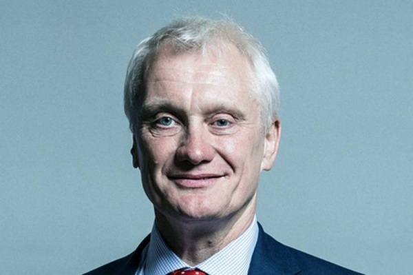 UK Minister for Exports Graham Stuart.