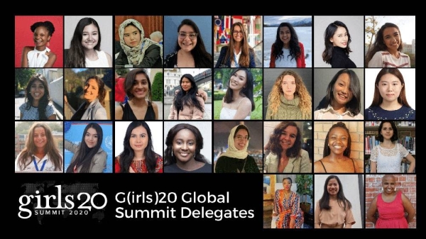 Young women from around the world are uniting to demand the G20 Leaders consider the realities facing young women in their agenda and final Communiqué.