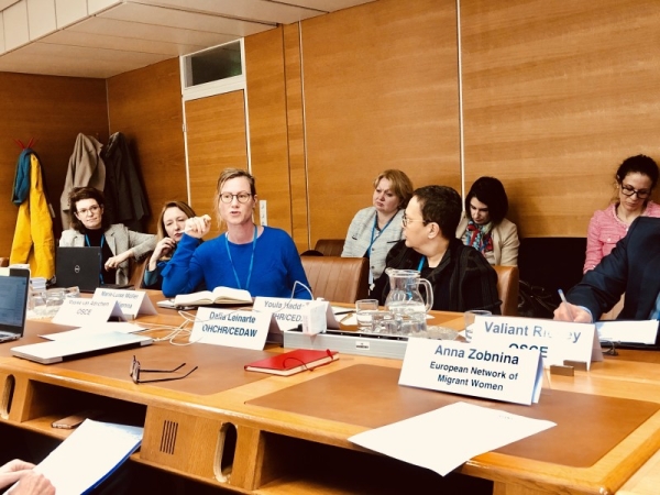 The Committee on the Elimination of Discrimination against Women (CEDAW) said on Wednesday that women and girls continue to be the most common victims of trafficking across the world. — Courtesy photo
