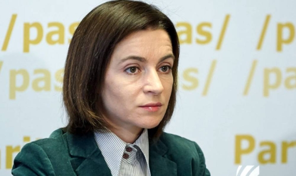Pro-EU opposition candidate Maia Sandu has ousted incumbent Igor Dodon to become Moldova's new president.