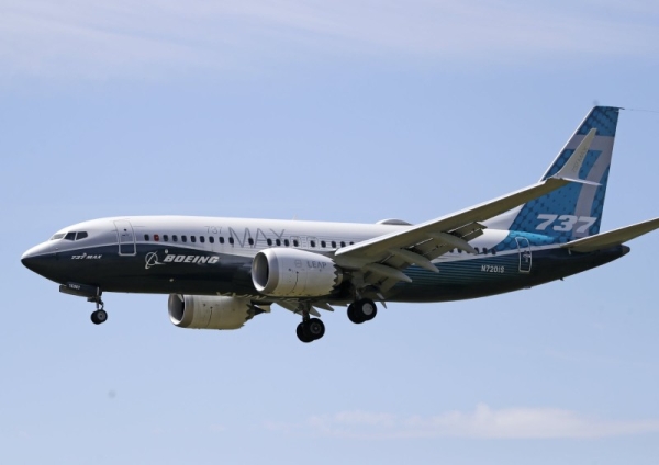 US safety regulators have cleared Boeing's 737 Max plane to fly again, ending the jet's 20-month grounding. — Courtesy photo