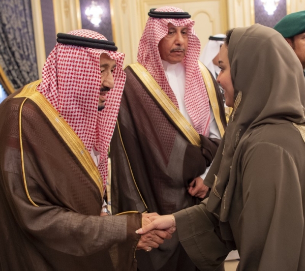 Saudi Arabia is a Kingdom of Alliances. Although an alliance in international relations is considered a formal agreement between nations for the benefit of mutual support in case of war. — File photo in 2019 