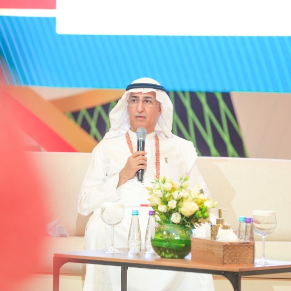 Dr. Fahad Al-Mubarak, the Saudi G20 Sherpa.
