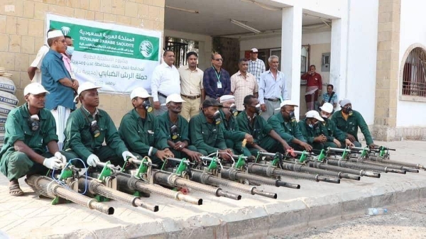  The King Salman Humanitarian Aid and Relief Center (KSRelief) King signed on Thursday a joint cooperation agreement to implement a project to distribute 5,000 tons of dates in 12 Yemeni governorates. — SPA photos