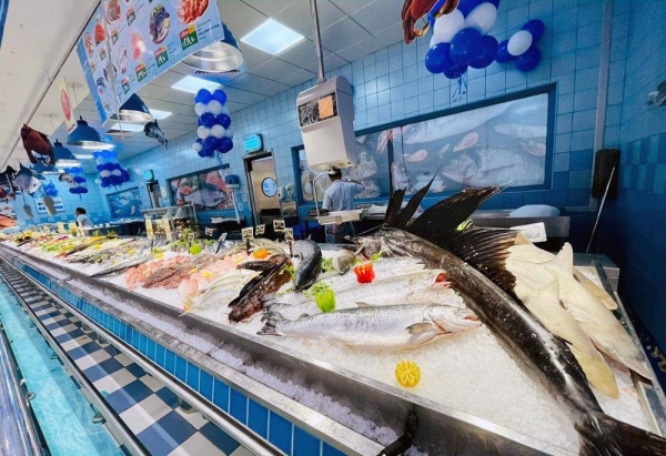 LuLu, the top retailer in the Middle East, unveiled its annual fish and seafood festival, named “Fishtival”, an exciting showcase of offers on fresh fish and exotic seafood delights from different parts of the globe. 
