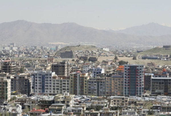 File photo shows Kabul, the center of Afghanistan's political and social life. — courtesy UNAMA/Fardin Waezi