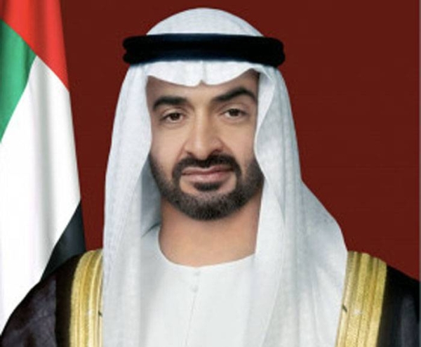 Sheikh Mohamed Bin Zayed Al Nahyan, crown prince of Abu Dhabi, deputy supreme commander of the UAE Armed Forces, and SPC deputy chairman.