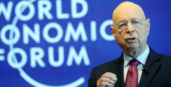 Professor Klaus Schwab, founder and executive chairman of the World Economic Forum.