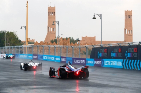  For the championship's third visit to the nation, the race start time will be pushed back from 3 p.m. local time (1200 GMT) by five hours to 8 p.m. local time (1700 GMT). — File photo 