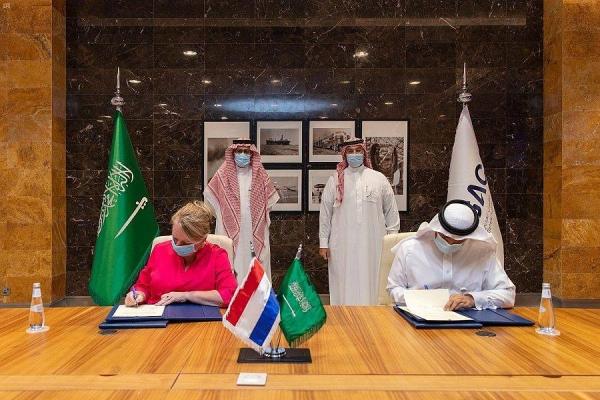 Saudi Arabia, Netherlands sign MoU to boost cooperation in air transport
