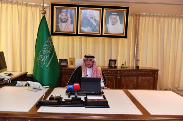 Arab countries view China as a reliable international partner to achieve common development goals in all fields, including the media field, said Saudi Acting Minister of Media Majed Al-Qasabi.