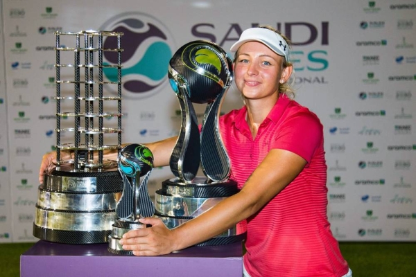 The Saudi Ladies International is confirmed to return in 2021 after a debut event that broke new ground for women’s sport both in Saudi Arabia and around the world.
