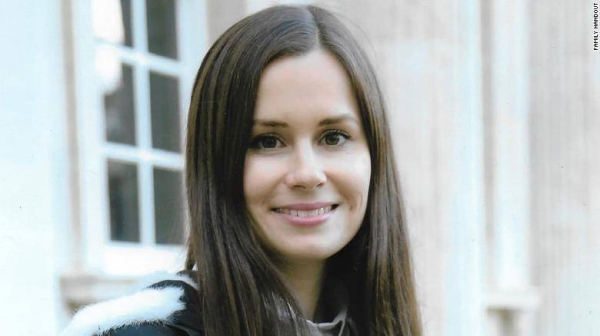 Kylie Moore-Gilbert, a British-Australian academic jailed in Iran for spying, has been freed in a prisoner swap. — Courtesy photo