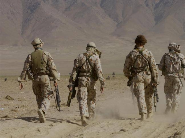 Australia has issued termination notices to at least 10 special forces soldiers, said the Australian Broadcasting Corporation (ABC) on Thursday, following last week's damning report on the murder of 39 Afghan civilians and prisoners. — Courtesy photo