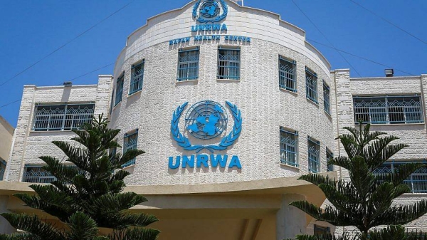  The United Nations Relief and Works Agency for Palestine Refugees in the Near East (UNRWA) inaugurated Al-Sabra Health Center in Gaza City, with funding from Saudi Arabia. — Courtesy photo