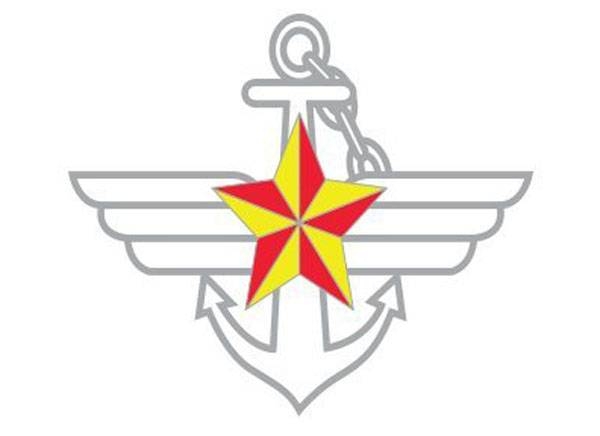 South Korea Armed Forces logo