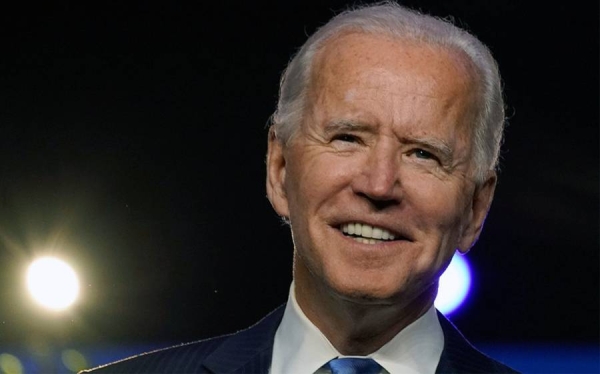 US President-elect Joe Biden fractured his right foot on Saturday while playing with his dog. He will likely wear a walking boot over the next several weeks.