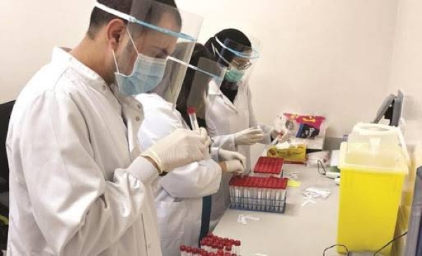 Kuwait recorded on Monday 209 new COVID-19 cases over the past 24 hours, marking the lowest single-day number of infections in the country in months. — Courtesy photo