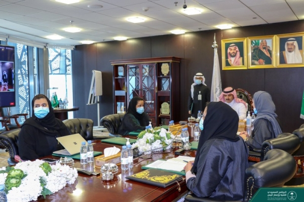 The agreement was signed by SPDRY General Supervisor Ambassador Mohammad Bin Saeed Al Jaber and undersecretary-general of ESCWA Dr. Rola Dashti on Monday. — Courtesy photos