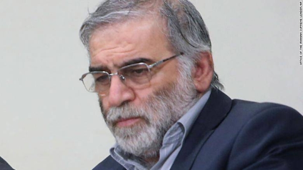 Mohsen Fakhrizadeh