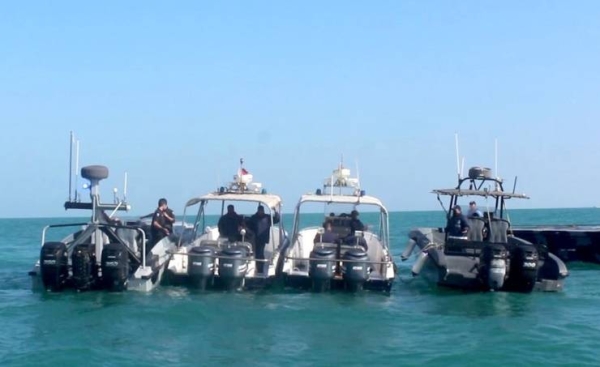 Bahrain’s Ministry of Interior has reiterated its categorical rejection of any insults to its staff or threats to their safety and stressed that it will take the steps it deems appropriate to protect Bahrain's security and stability, stressing that the Qatari side bears legal responsibility for all violations against the kingdom. — BNA photo