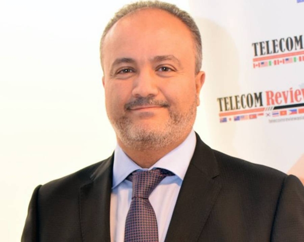 Mohamed Abdelrehim, head of transformation, Nokia — Saudi Arabia.