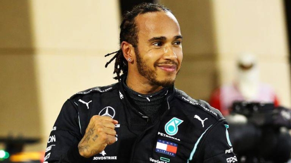 Lewis Hamilton