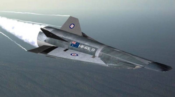 Australia will jointly develop hypersonic cruise missiles with the United States in a bid to counter China and Russia which are developing similar weapons, Australian Defense Minister Linda Reynolds said on Tuesday. — Courtesy photo
