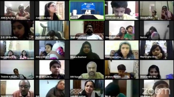 Prominent Indian writers K. Sachidanandan and M.N. Karassery deliver keynote speeches at virtual sessions of Malayalam Mission Saudi Chapter events in Riyadh and Jeddah respectively.