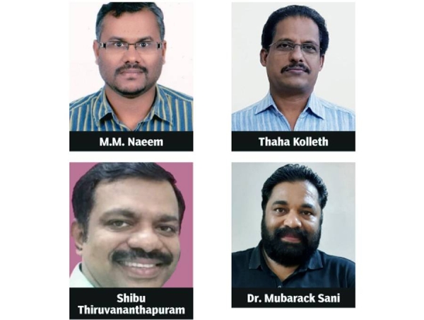  Prominent Indian writers K. Sachidanandan and M.N. Karassery deliver keynote speeches at virtual sessions of Malayalam Mission Saudi Chapter events in Riyadh and Jeddah respectively.