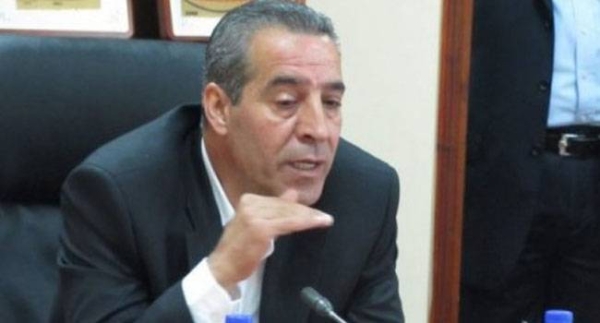 Palestinian Civil Affairs Minister Hussein Al-Sheikh confirmed the receipt of the fund in a tweet. — Courtesy photo
