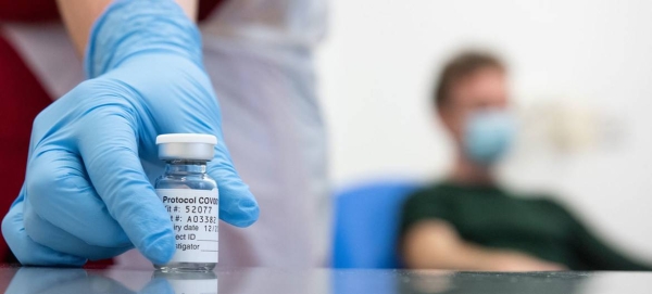 A coronavirus vaccine developed by Oxford University is said to be up to 90 percent effective. — Courtesy photo