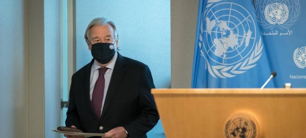 UN Secretary-General António Guterres welcomed the continuing ceasefire in and around Nagorno-Karabakh on Friday, underlining that the Organization stands ready to provide humanitarian support to meet the needs of all civilians impacted by conflict. — Courtesy photo