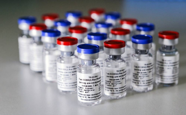 Russia has started its COVID-19 vaccination program, with the first jabs going to workers at high risk of becoming infected with coronavirus.