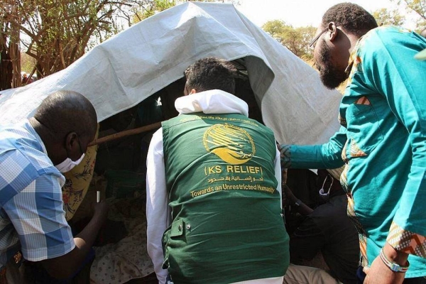 The KSrelief concluded on Friday its visit to the Republic of South Sudan to find out the humanitarian needs.
