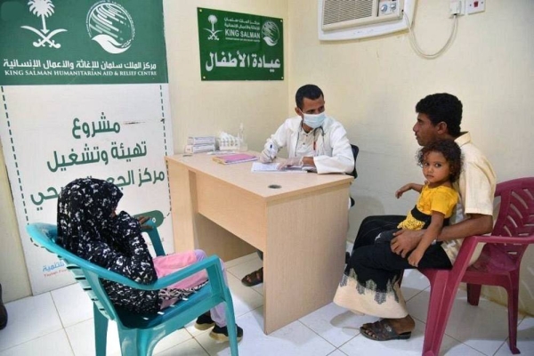 The Mobile Medical Clinics of KSrelief continued providing treatment services in Hajjah Governorate, Yemen.
