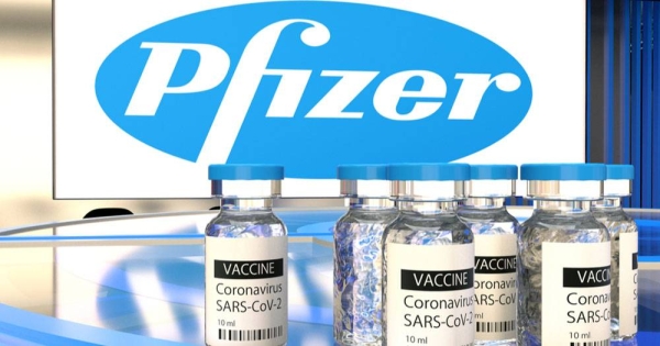 hipments of the coronavirus vaccine developed by American drugmaker Pfizer and Germany’s BioNTech were delivered in the UK on Sunday in super-cold containers.