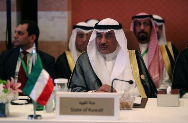 Kuwait's Emir Sheikh Nawaf Al-Ahmad Al-Sabah has reappointed Sheikh Sabah Al-Khaled Al-Hamad Al-Sabah as prime minister. — Courtesy photo