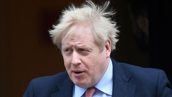  Britain's trade talks with the European Union face the 