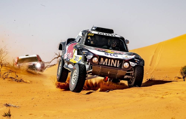 Nasser Saleh Al-Attiyah